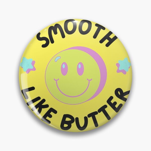 Item preview, bts butter - smooth like butter designed and sold by vlctorlam.