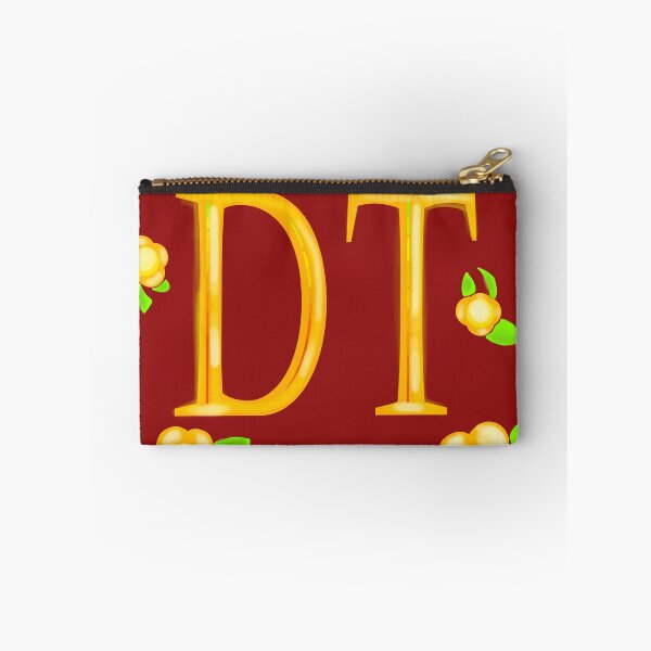 Item preview, Flowery Gold DT   designed and sold by T-Draguuno.