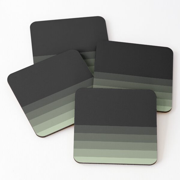 Item preview, Fade to Black Camo green grey shades designed and sold by Designs24U.