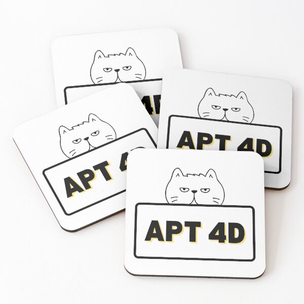 Item preview, New Girl Apt 4D designed and sold by Neve Brown.