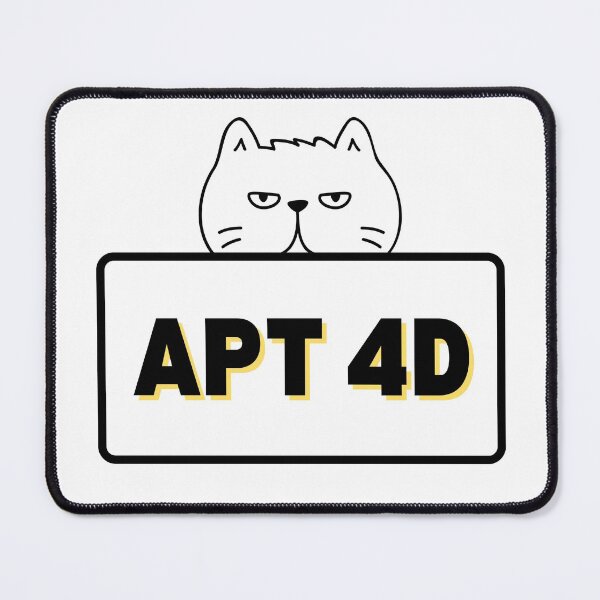 Item preview, New Girl Apt 4D designed and sold by Neve Brown.