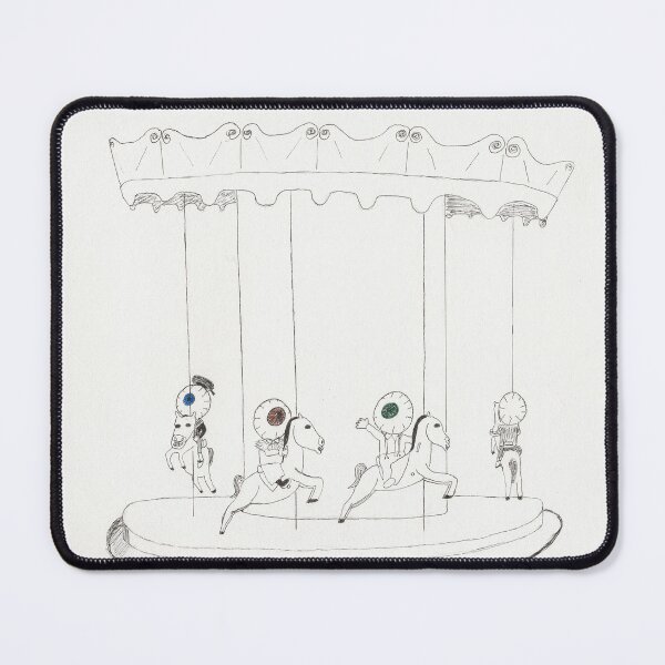 Item preview, Corneal Carousel designed and sold by drawnthemartin.