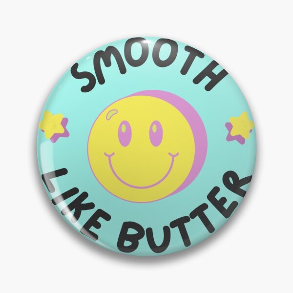 Item preview, bts butter - smooth like butter designed and sold by vlctorlam.