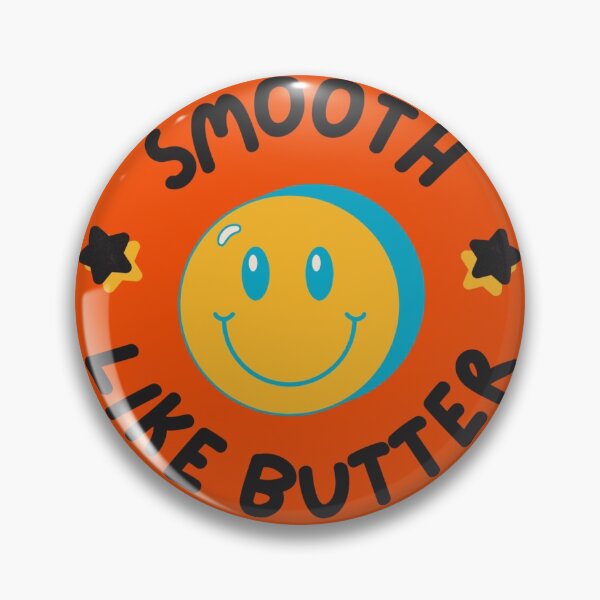 Item preview, bts butter - smooth like butter designed and sold by vlctorlam.
