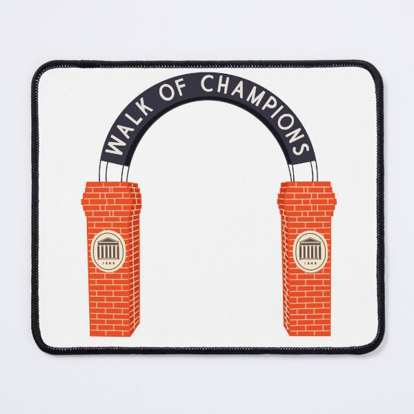 Item preview, Walk of Champions designed and sold by SushiPugCo.