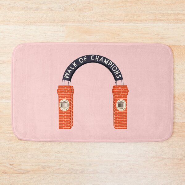 Item preview, Walk of Champions designed and sold by SushiPugCo.