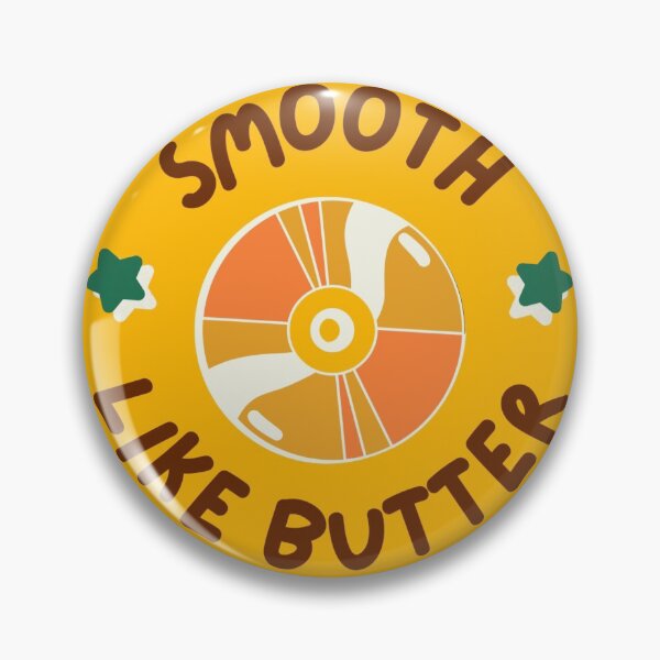 Item preview, bts butter - smooth like butter designed and sold by vlctorlam.