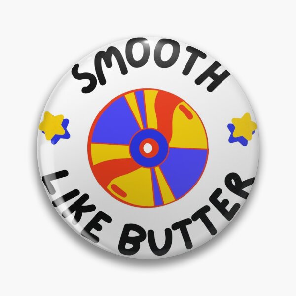 Item preview, bts butter - smooth like butter designed and sold by vlctorlam.