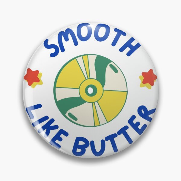 Item preview, bts butter - smooth like butter designed and sold by vlctorlam.