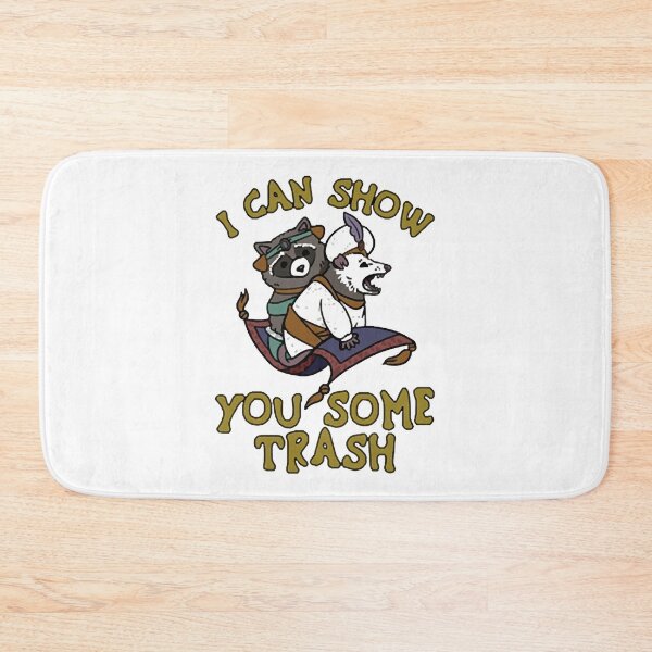 Item preview, I Can Show You Some Trash designed and sold by ngoaitroimuado.