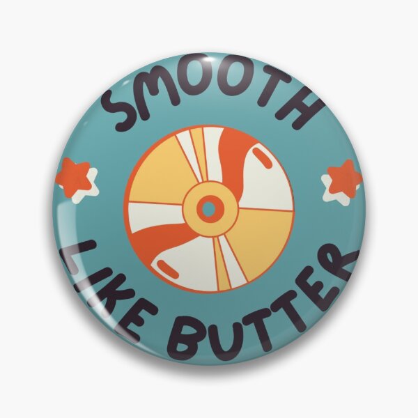 Item preview, bts butter - smooth like butter designed and sold by vlctorlam.