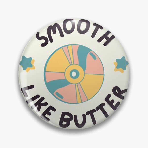 Item preview, bts butter - smooth like butter designed and sold by vlctorlam.