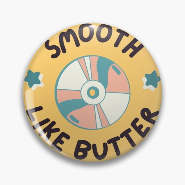Item preview, bts butter - smooth like butter designed and sold by vlctorlam.