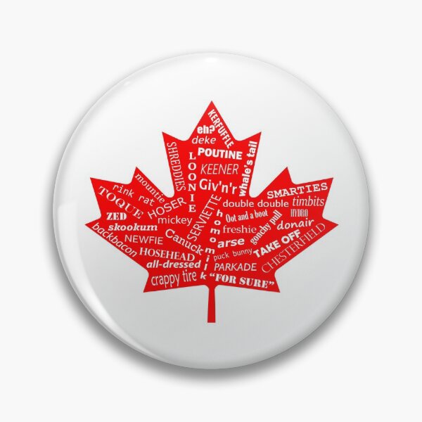 Item preview, Canada Flag - Canadian Slang - Eh! designed and sold by Inspire & Smile.