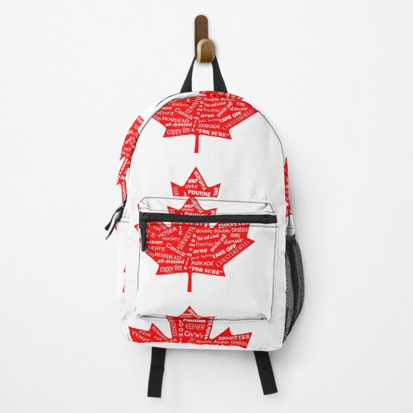 Item preview, Canada Flag - Canadian Slang - Eh! designed and sold by Inspire & Smile.