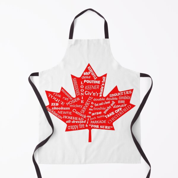Item preview, Canada Flag - Canadian Slang - Eh! designed and sold by Inspire & Smile.