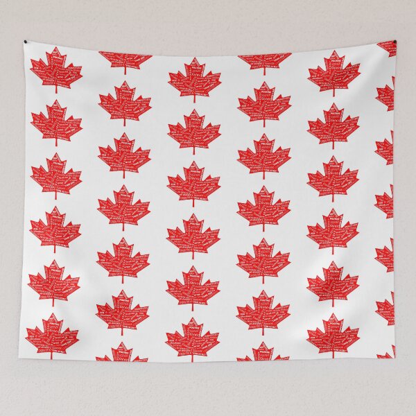 Item preview, Canada Flag - Canadian Slang - Eh! designed and sold by Inspire & Smile.