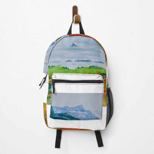 Item preview, Overlook Along the Columbia and Snake Rivers designed and sold by Warren Thompson.