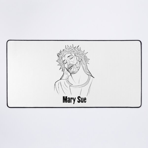 Item preview, Mary Sue designed and sold by Good-Looking Corpse.