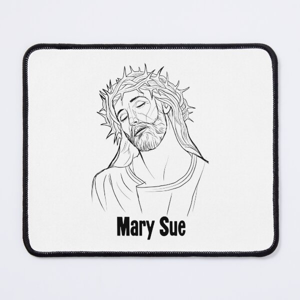 Item preview, Mary Sue designed and sold by Good-Looking Corpse.