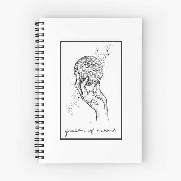 Item preview, Queen of Moons designed and sold by wanderingmoonco.