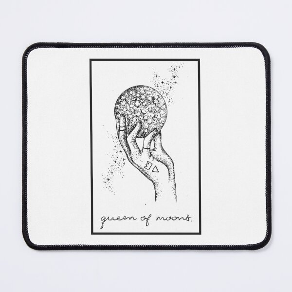 Item preview, Queen of Moons designed and sold by wanderingmoonco.
