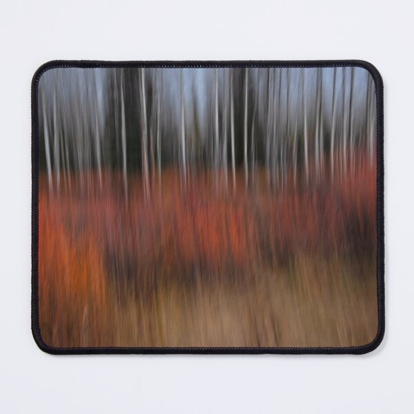 Item preview, Woodlands Abstract designed and sold by Catherine Reading.