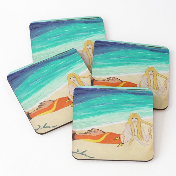 Item preview, Madison The Mermaid I designed and sold by Nature's Reflections.