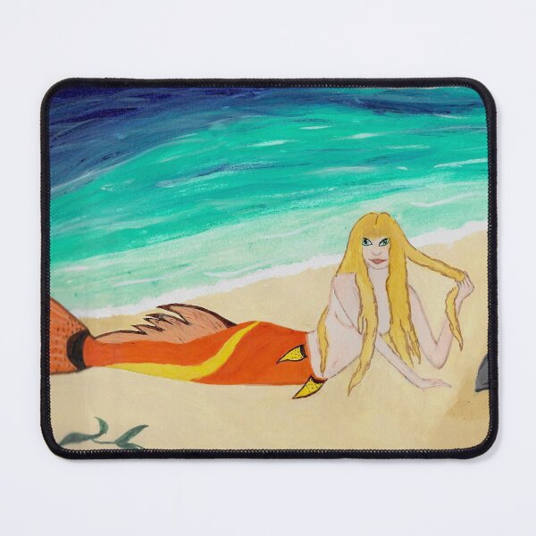 Item preview, Madison The Mermaid I designed and sold by Nature's Reflections.