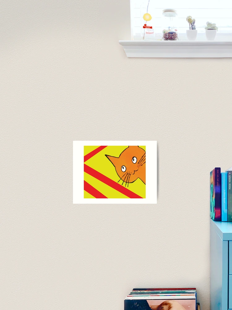 Thumbnail 2 of 3, Art Print, Ginger Snaps designed and sold by RandaRubyRed.