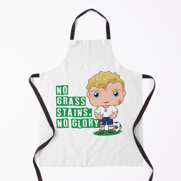 Item preview, No Grass Stains, No Glory - boys soccer design designed and sold by essjaydesigns.