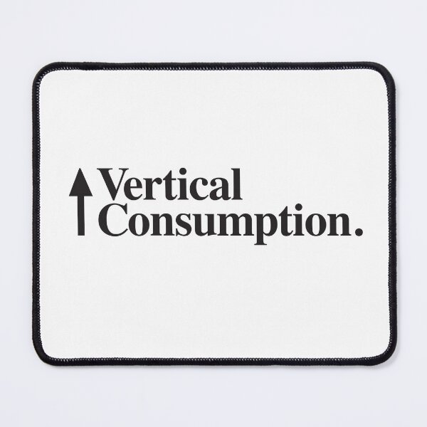 Item preview, Vertical Consumption designed and sold by damodriver.