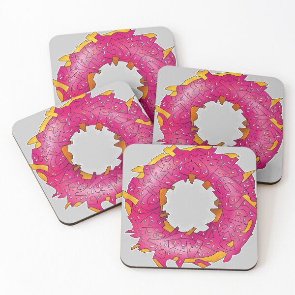 Item preview, Graffiti Donut Wildstyle designed and sold by Sparky Jones.