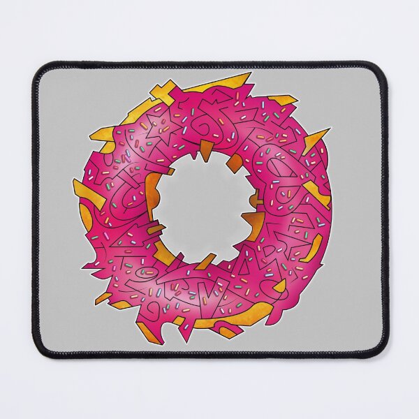 Item preview, Graffiti Donut Wildstyle designed and sold by Sparky Jones.