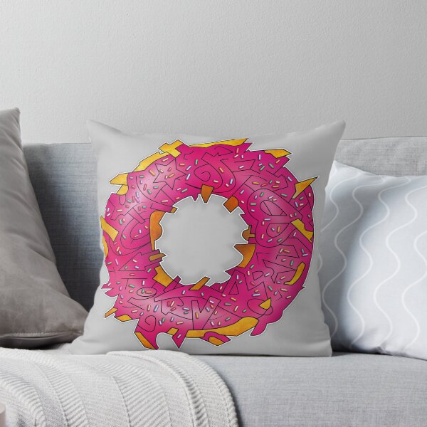 Item preview, Graffiti Donut Wildstyle designed and sold by Sparky Jones.