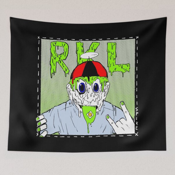 Item preview, Rich Kid Punk Essential, Punk Rich Kid Metal Finger designed and sold by PaulMasonn.