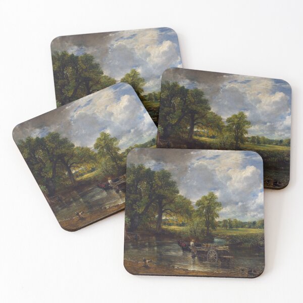 Item preview, Vintage The Hay Wain designed and sold by XconGavin.