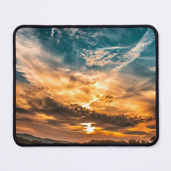 Item preview, SUNSET BACKGROUND designed and sold by passiveink.