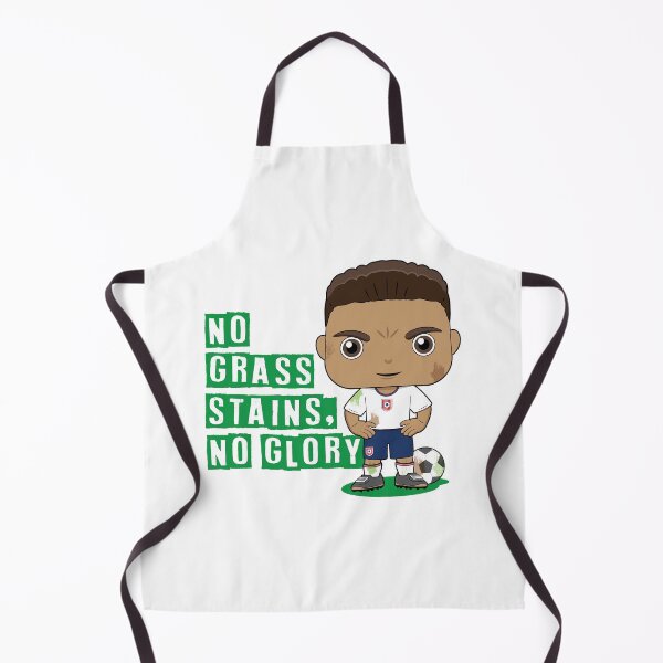 Item preview, No Grass Stains, No Glory - boys soccer design designed and sold by essjaydesigns.