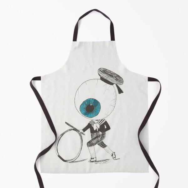 Item preview, Eyeball Hoop and Stick designed and sold by drawnthemartin.