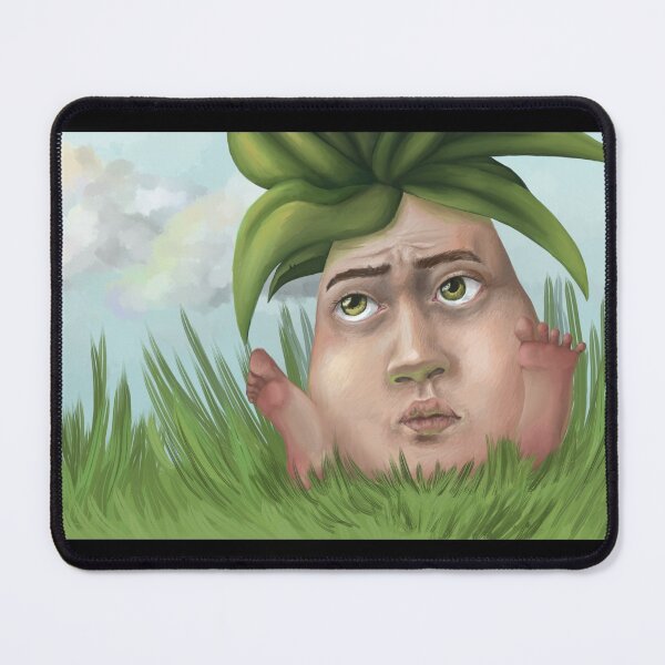 Item preview, sad radishes designed and sold by dickesSchaf.