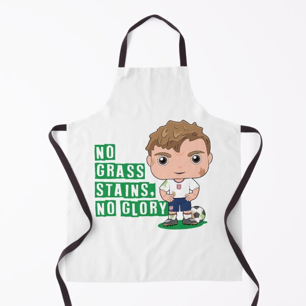 Item preview, No Grass Stains, No Glory - boys soccer design designed and sold by essjaydesigns.