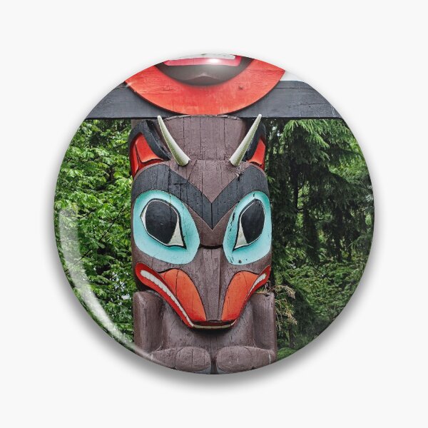 Item preview, First Nations Totem Poles designed and sold by Catherine Reading.