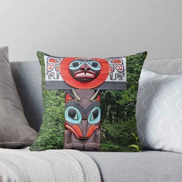 Item preview, First Nations Totem Poles designed and sold by Catherine Reading.