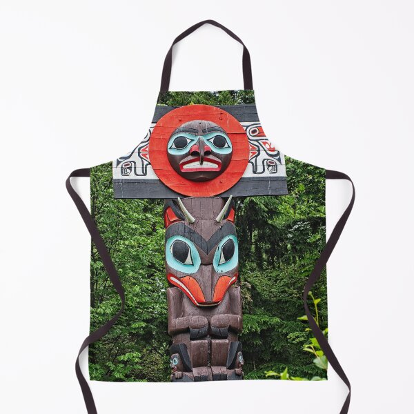 Item preview, First Nations Totem Poles designed and sold by Catherine Reading.