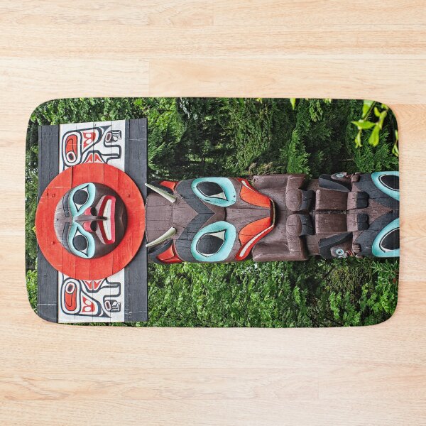 Item preview, First Nations Totem Poles designed and sold by Catherine Reading.