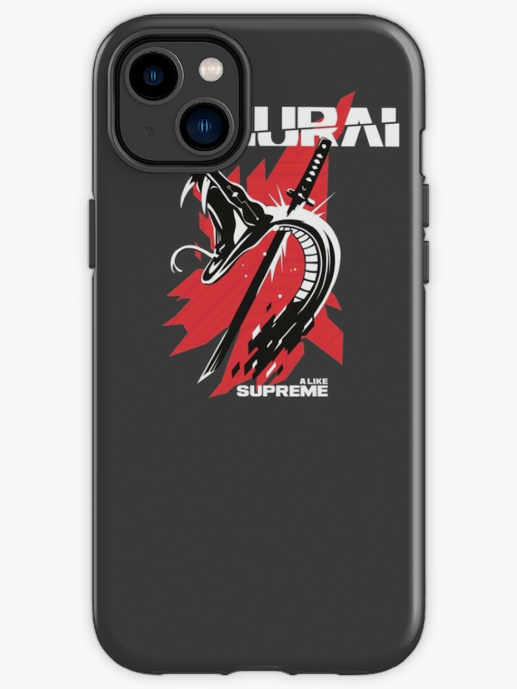 A Like Supreme - Black iPhone Case for Sale by FatsoLlamas2