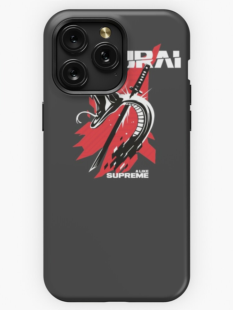 A Like Supreme - Black iPhone Case for Sale by FatsoLlamas2