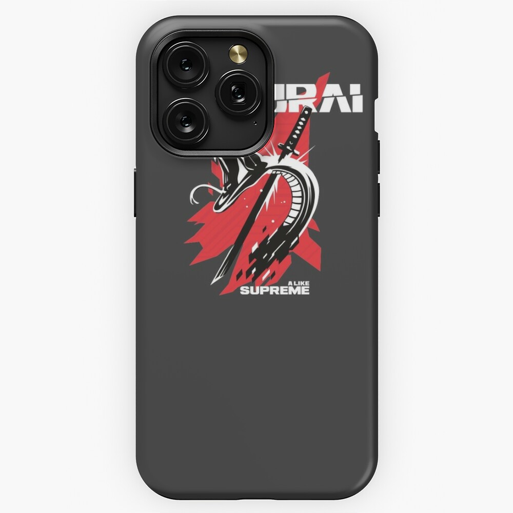 A Like Supreme - Black iPhone Case for Sale by FatsoLlamas2