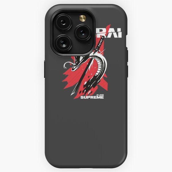 A Like Supreme - Black iPhone Case for Sale by FatsoLlamas2